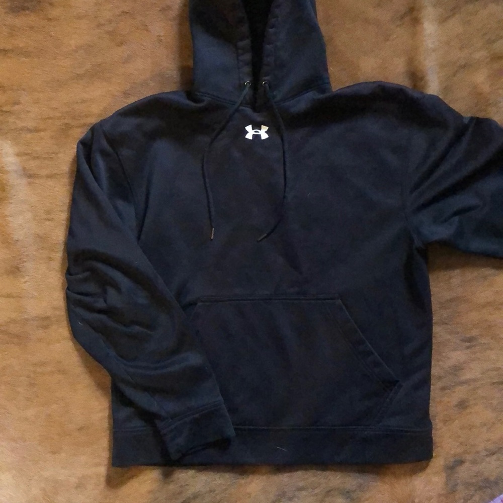Small Under Armour hoodie
